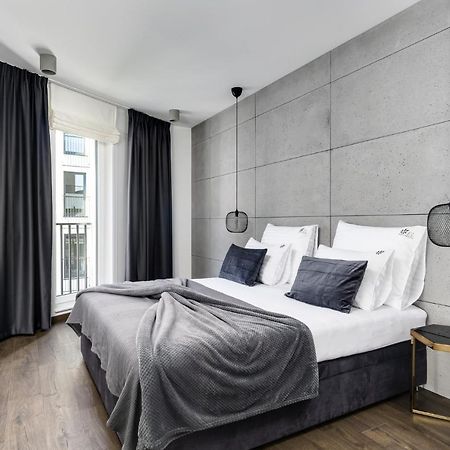 El Apartments - Hercules พอซนาน ภายนอก รูปภาพ
