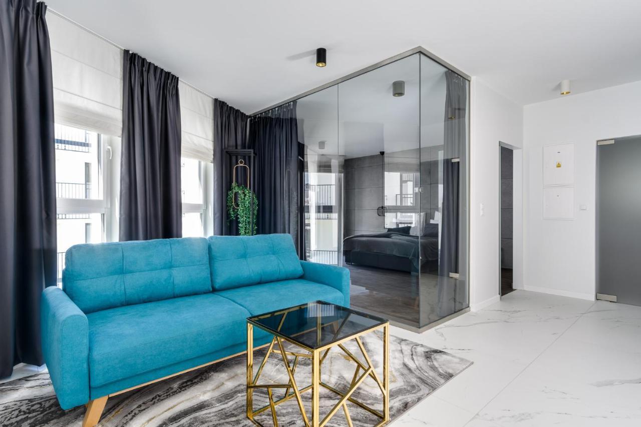 El Apartments - Hercules พอซนาน ภายนอก รูปภาพ