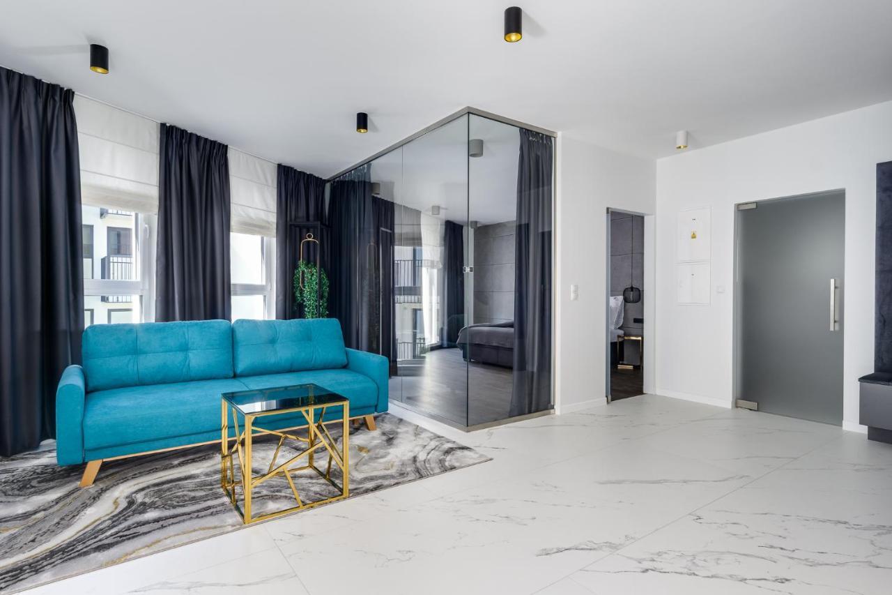 El Apartments - Hercules พอซนาน ภายนอก รูปภาพ
