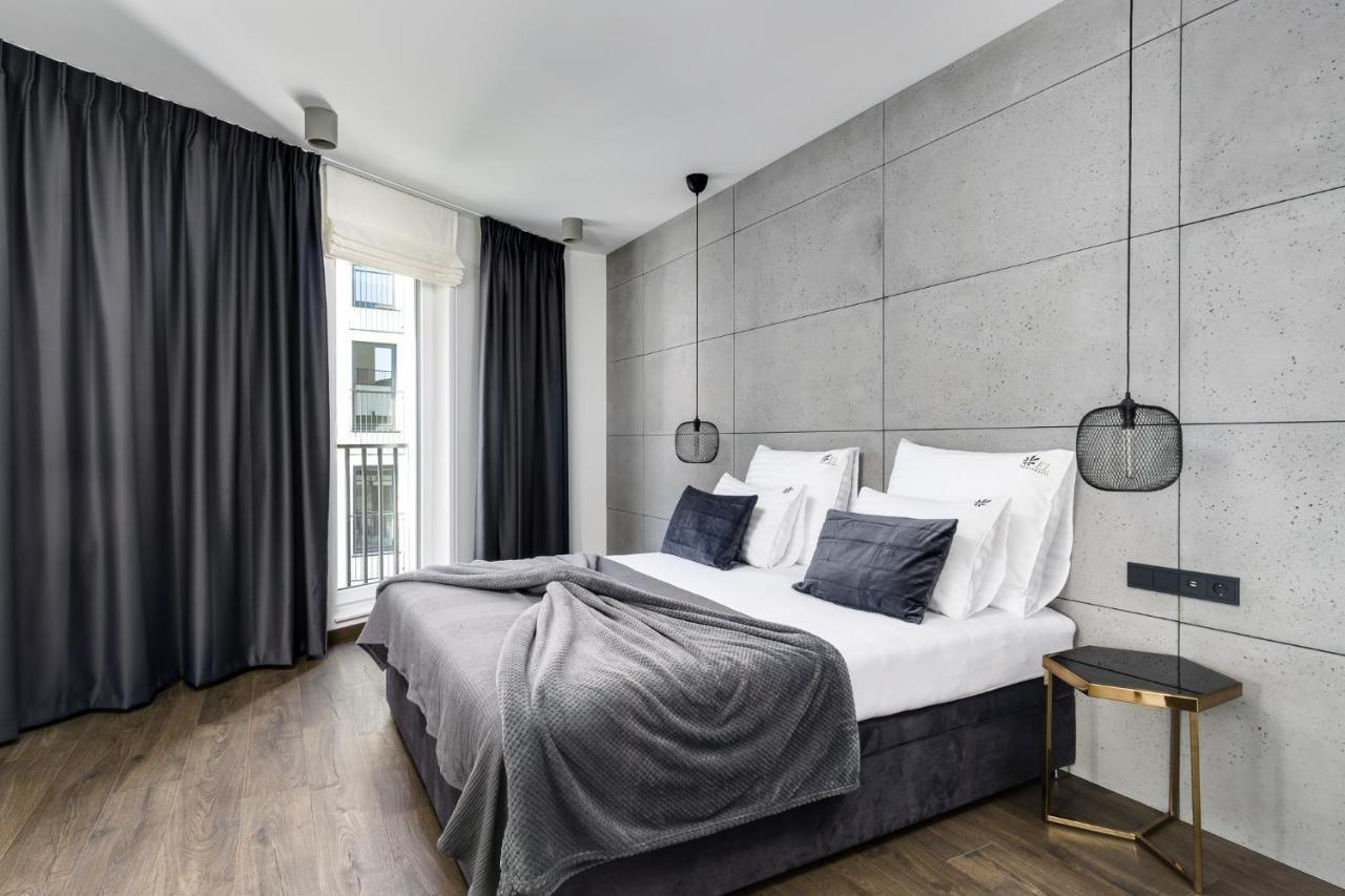 El Apartments - Hercules พอซนาน ภายนอก รูปภาพ