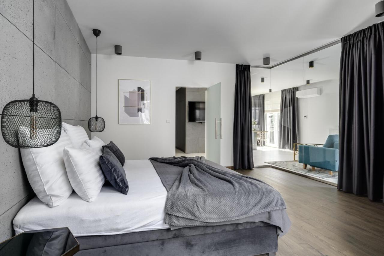 El Apartments - Hercules พอซนาน ภายนอก รูปภาพ