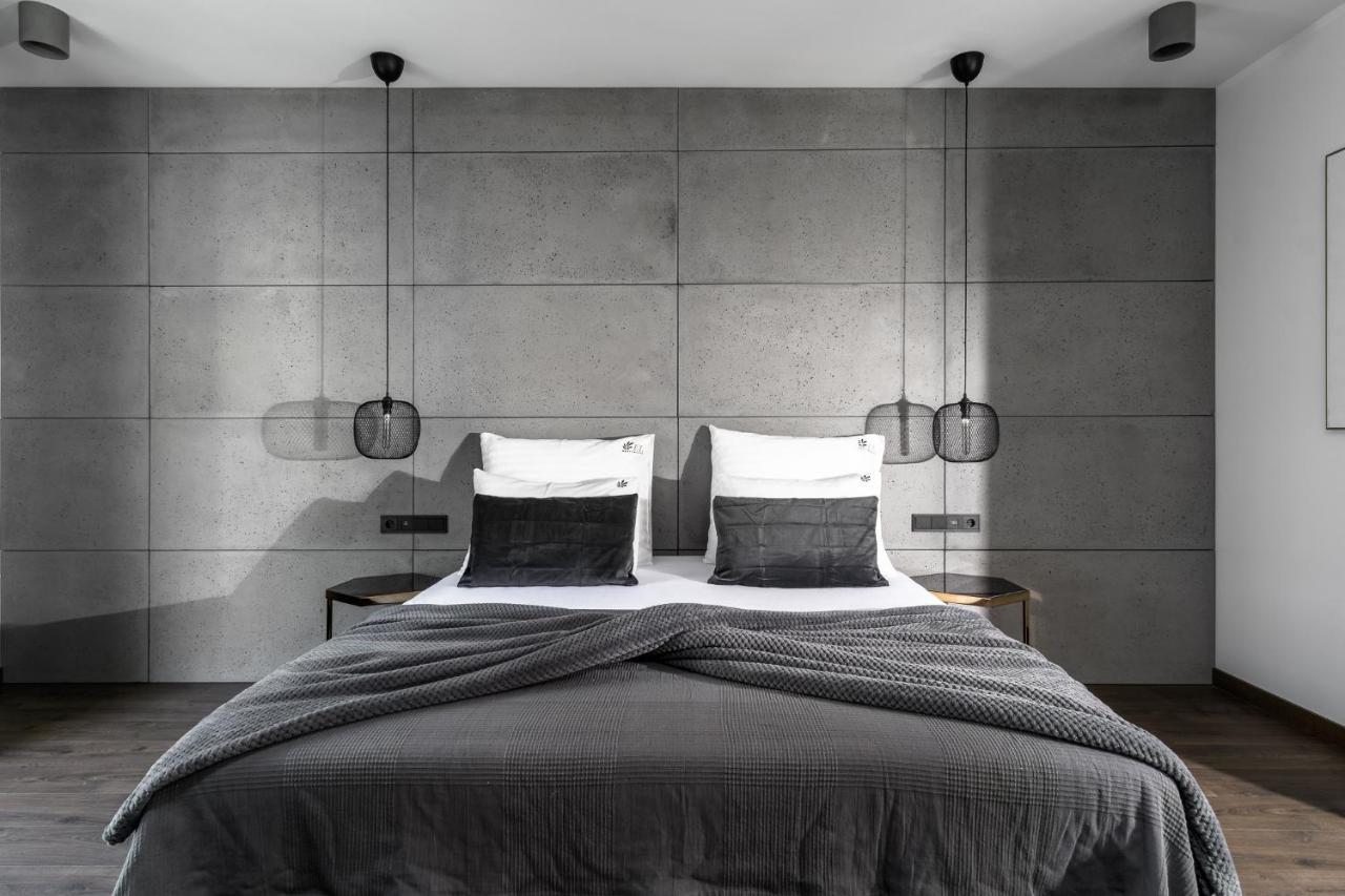 El Apartments - Hercules พอซนาน ภายนอก รูปภาพ