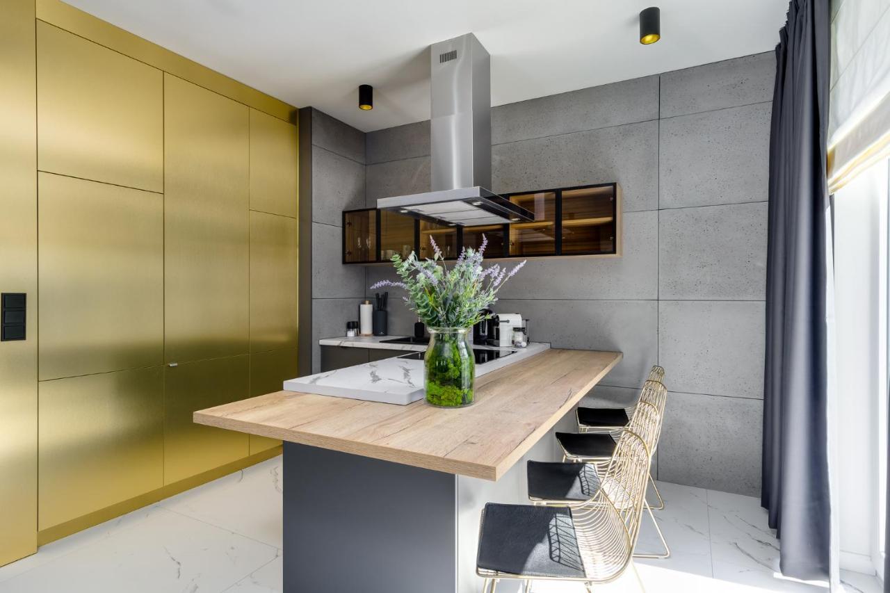 El Apartments - Hercules พอซนาน ภายนอก รูปภาพ