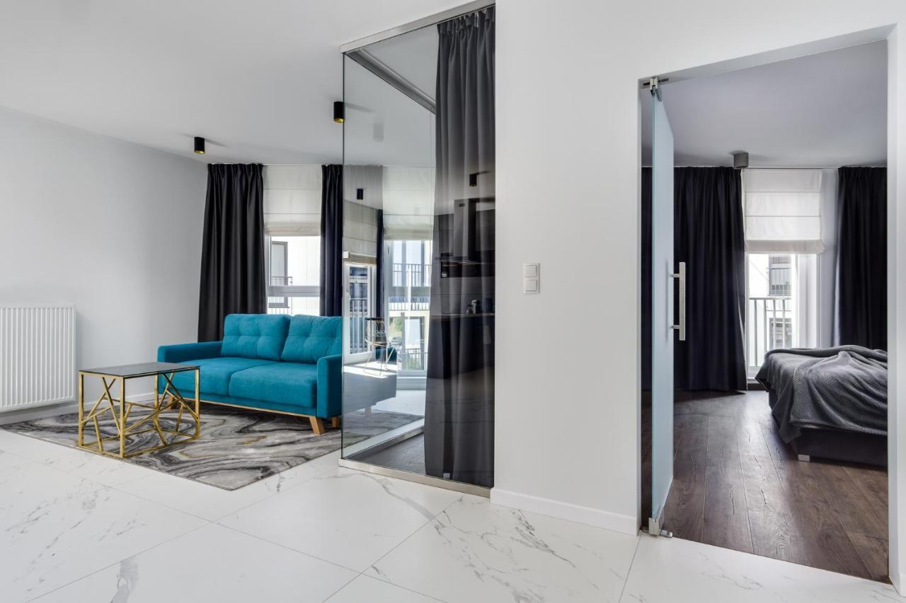 El Apartments - Hercules พอซนาน ภายนอก รูปภาพ