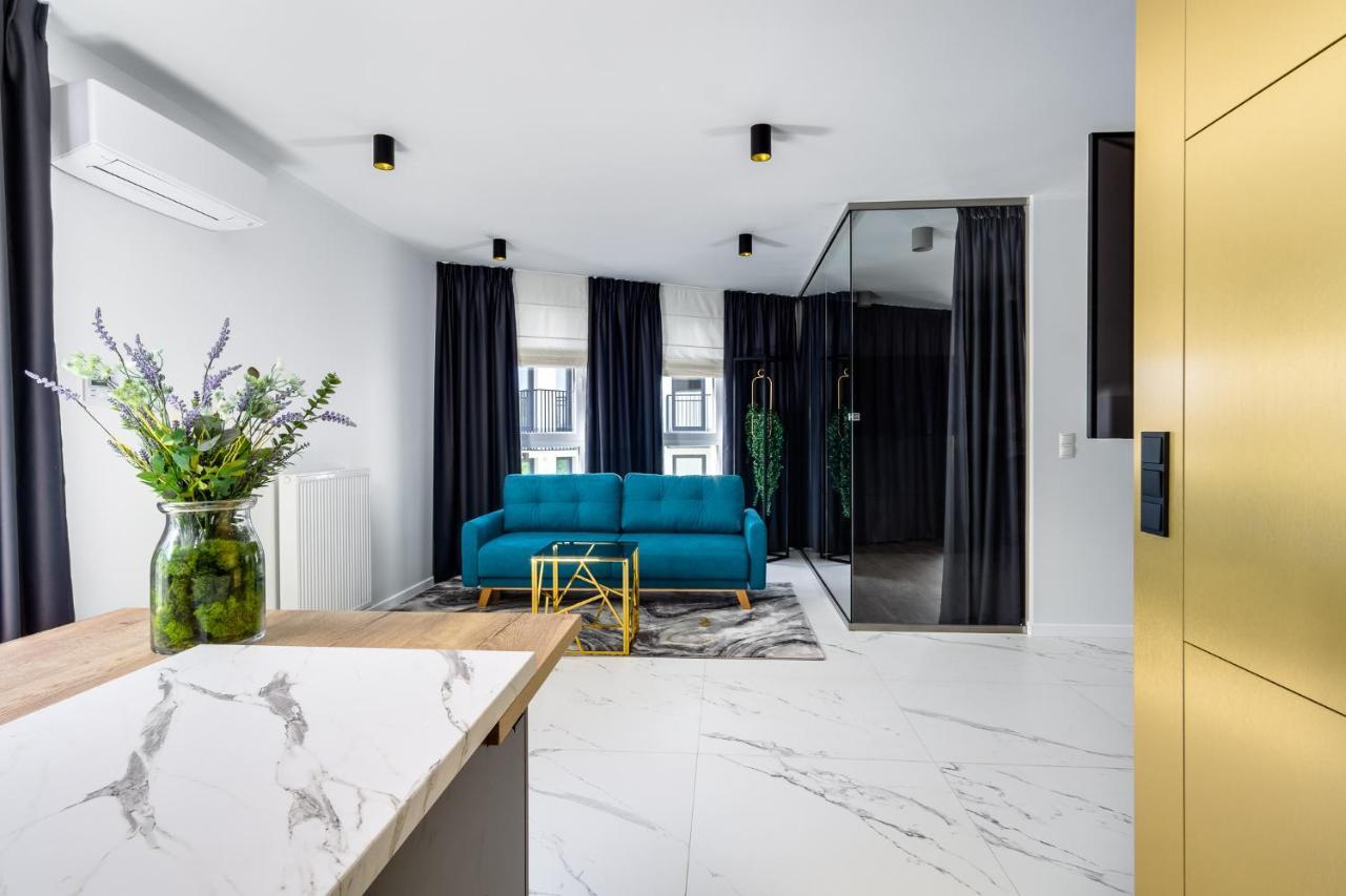 El Apartments - Hercules พอซนาน ภายนอก รูปภาพ