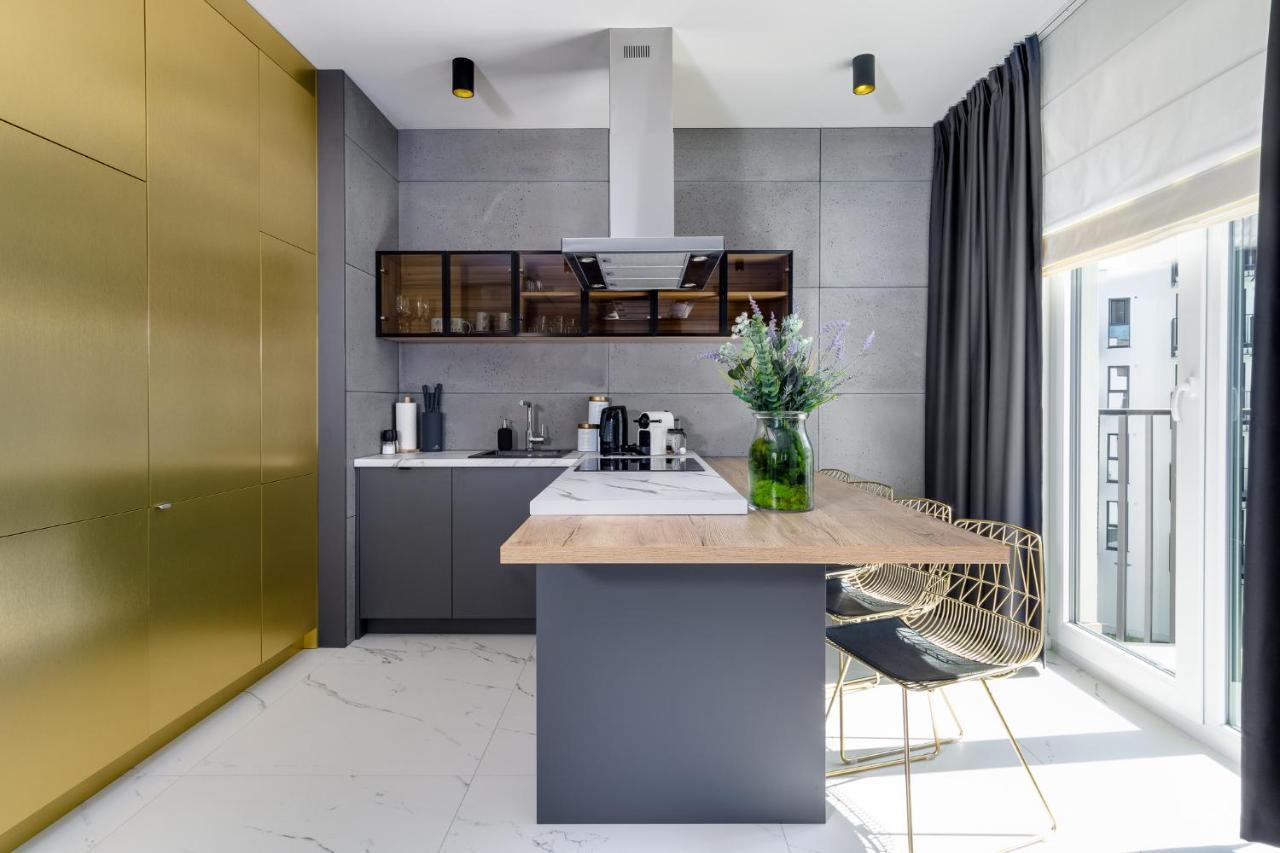 El Apartments - Hercules พอซนาน ภายนอก รูปภาพ