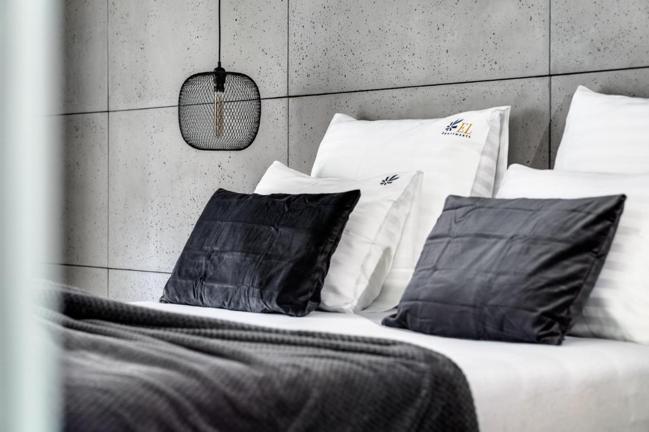 El Apartments - Hercules พอซนาน ภายนอก รูปภาพ