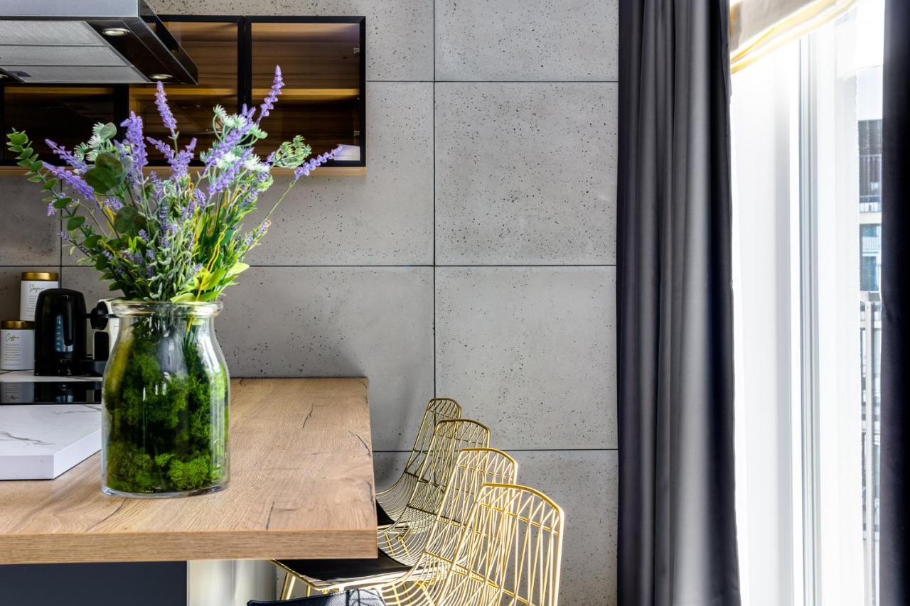 El Apartments - Hercules พอซนาน ภายนอก รูปภาพ