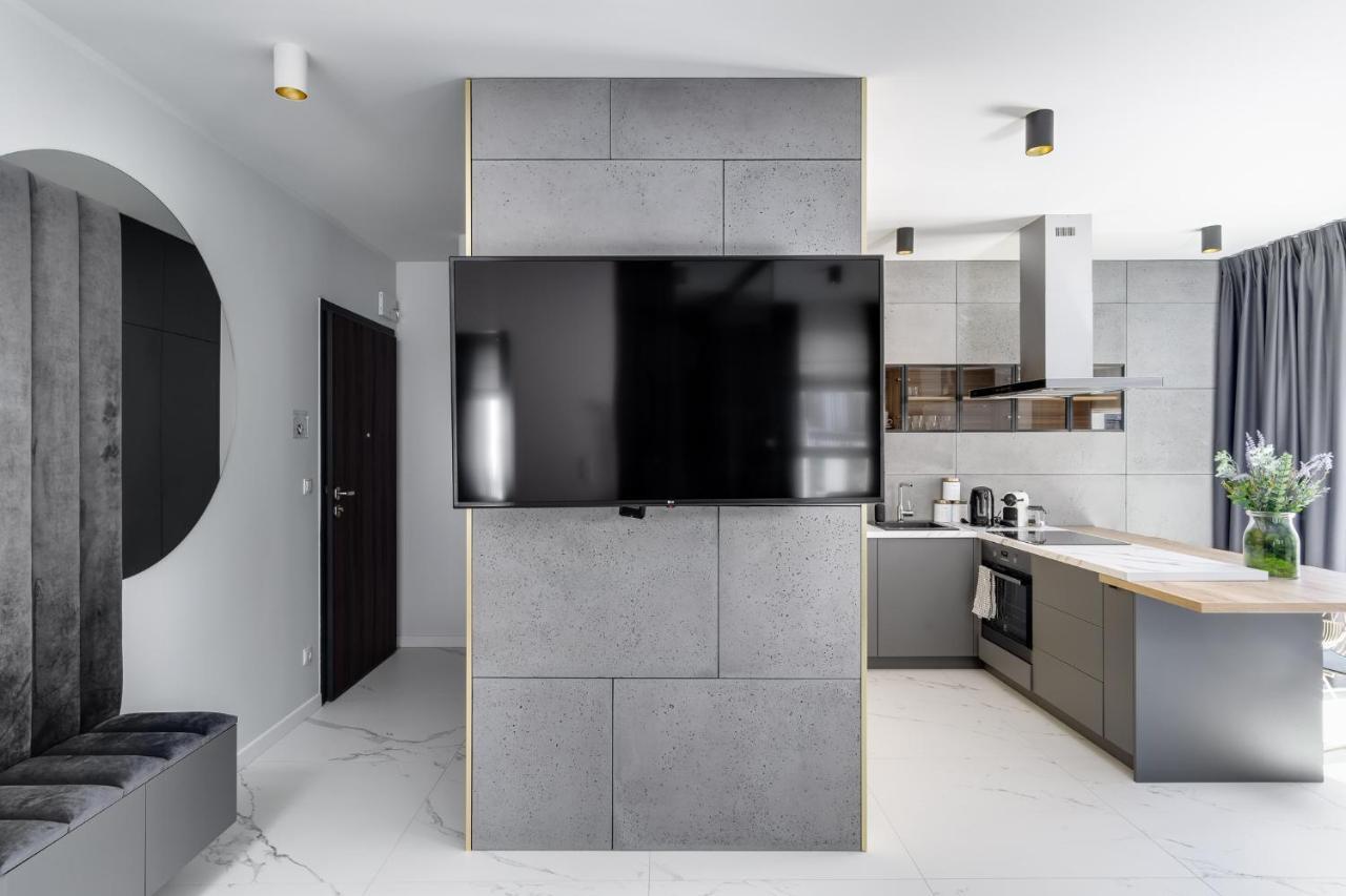 El Apartments - Hercules พอซนาน ภายนอก รูปภาพ