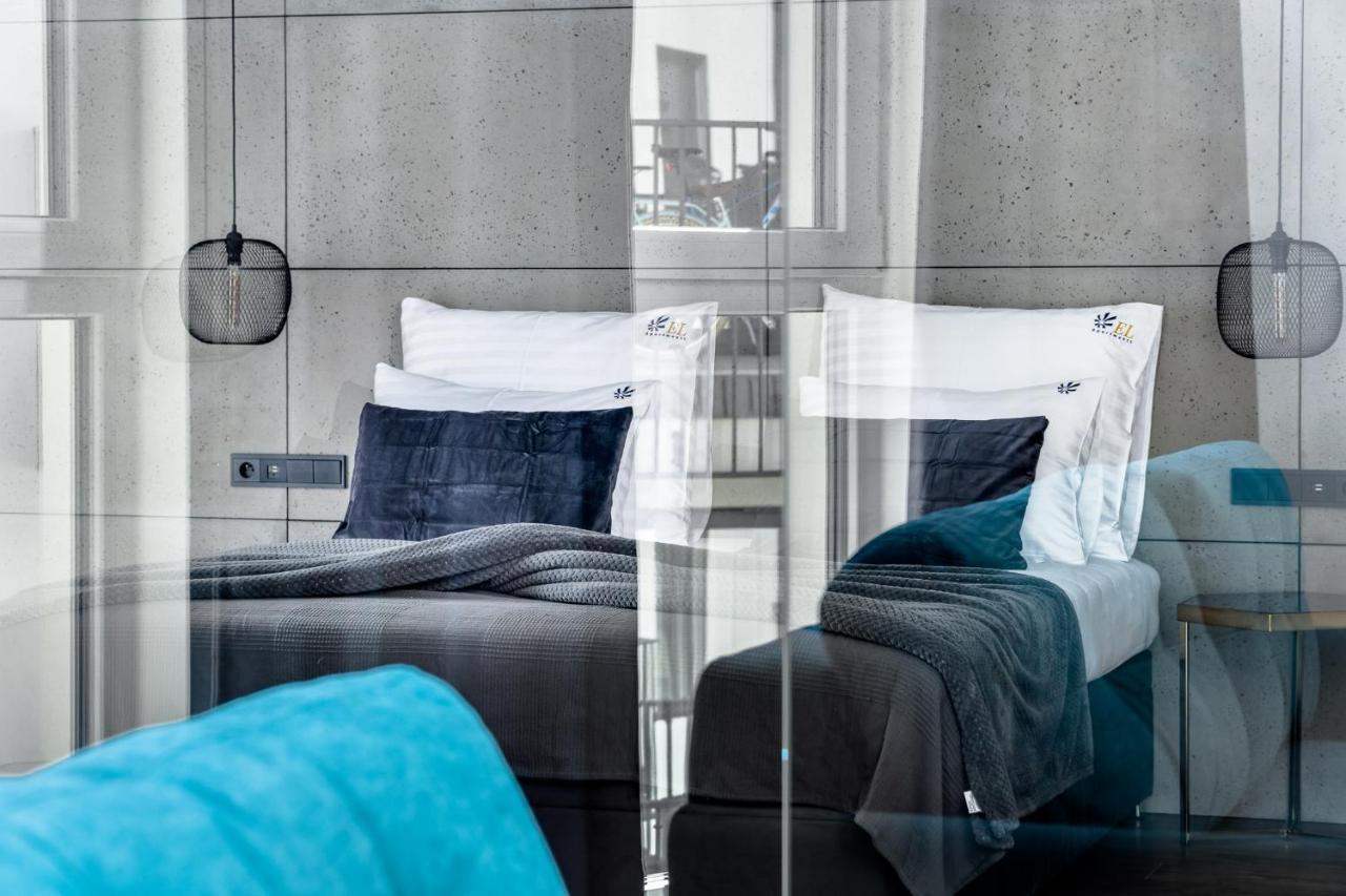 El Apartments - Hercules พอซนาน ภายนอก รูปภาพ