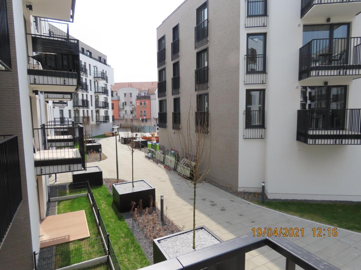 El Apartments - Hercules พอซนาน ภายนอก รูปภาพ