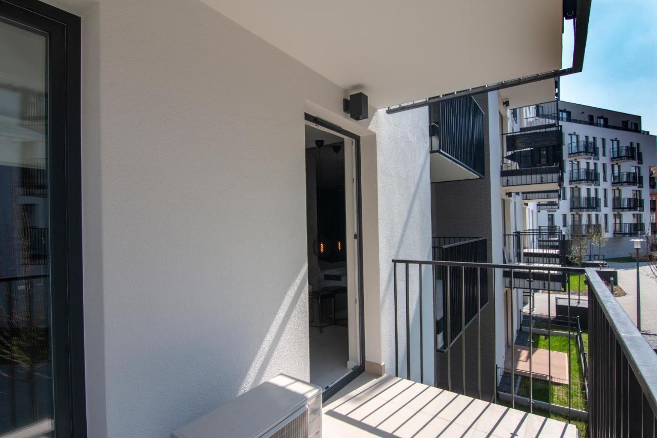 El Apartments - Hercules พอซนาน ภายนอก รูปภาพ
