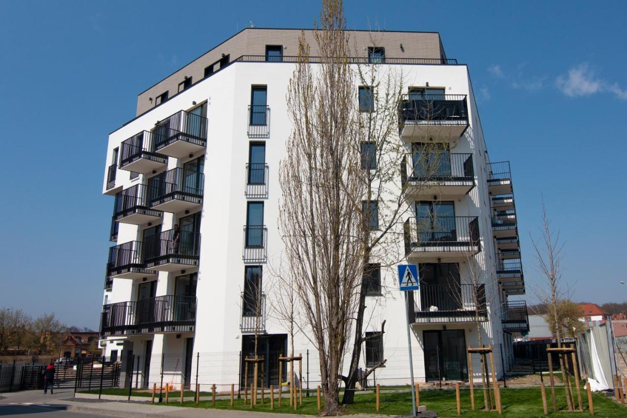 El Apartments - Hercules พอซนาน ภายนอก รูปภาพ