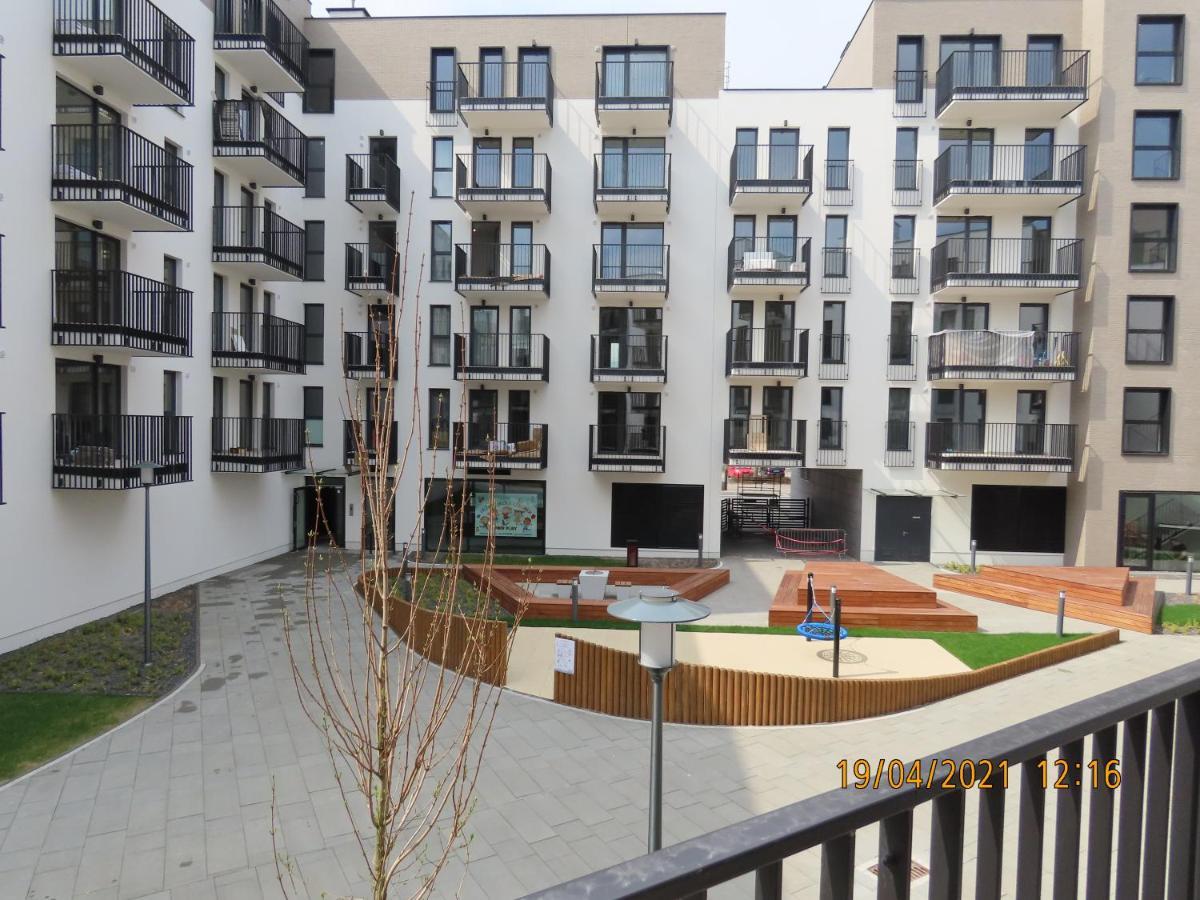 El Apartments - Hercules พอซนาน ภายนอก รูปภาพ