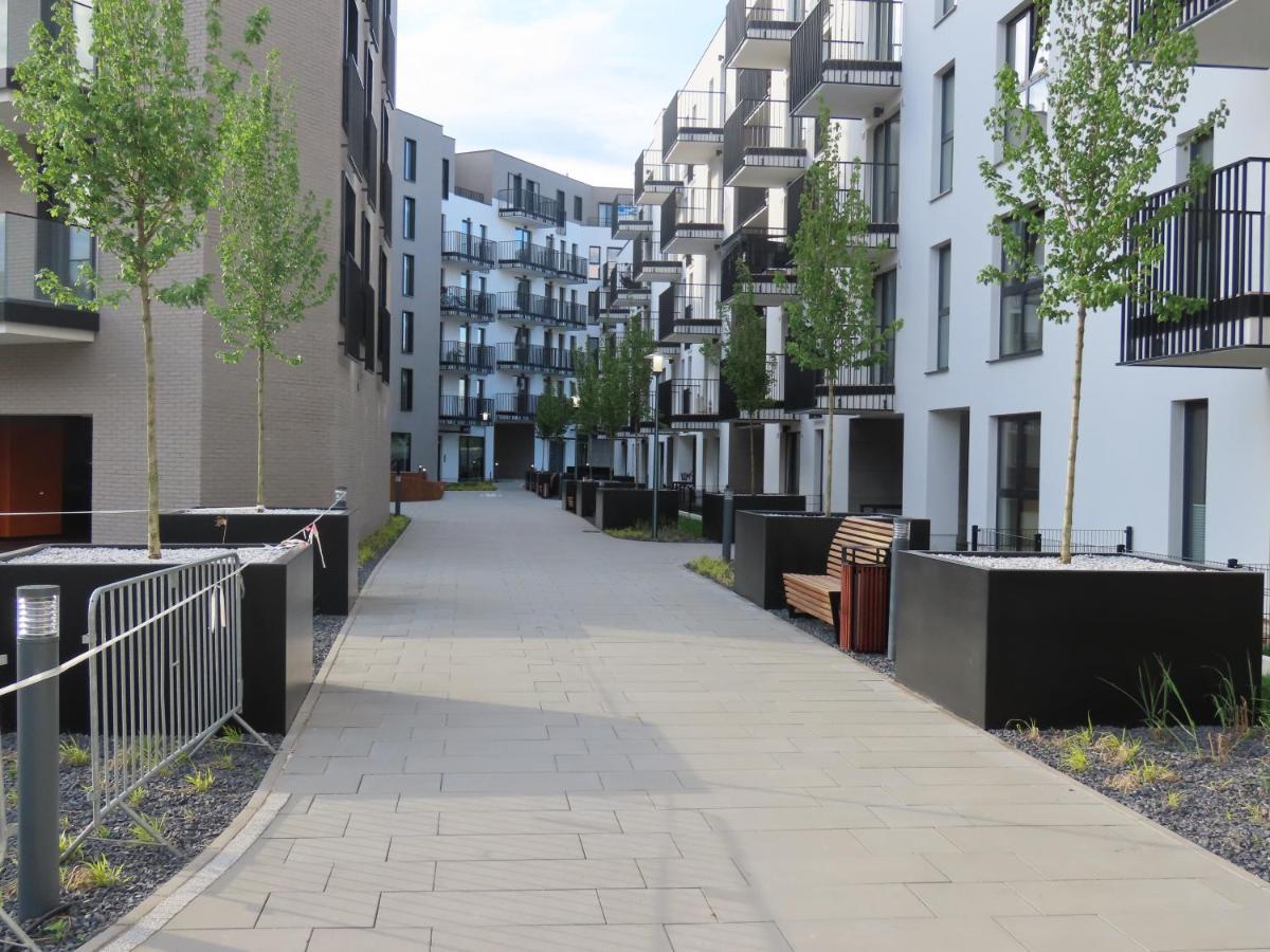 El Apartments - Hercules พอซนาน ภายนอก รูปภาพ