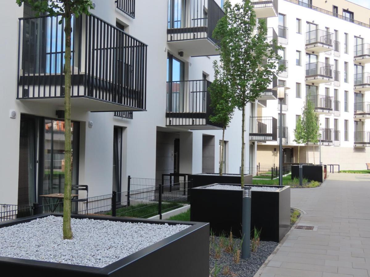 El Apartments - Hercules พอซนาน ภายนอก รูปภาพ